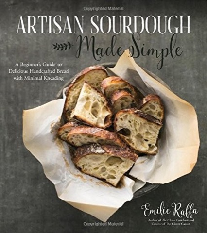 Artisan Sourdough Made Simple cover