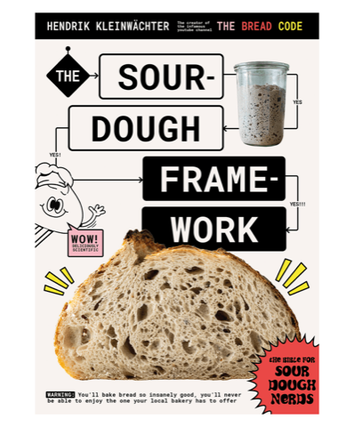 The Sourdough Framework cover