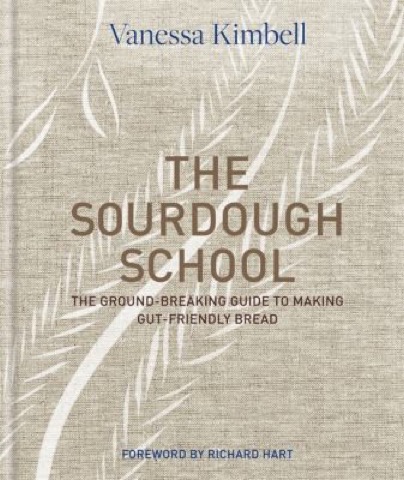 The Sourdough School cover