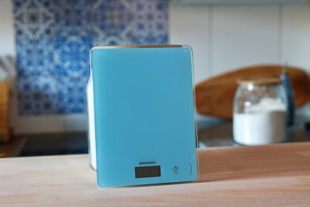 Digital kitchen scale