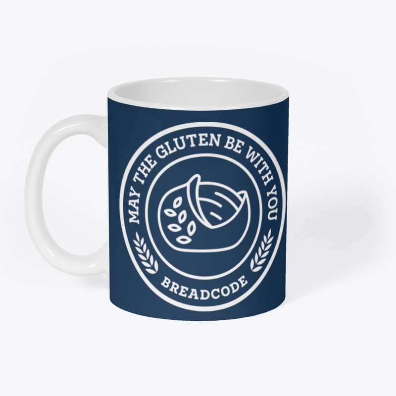 Gluten mug