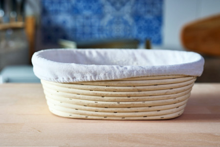 Proofing basket