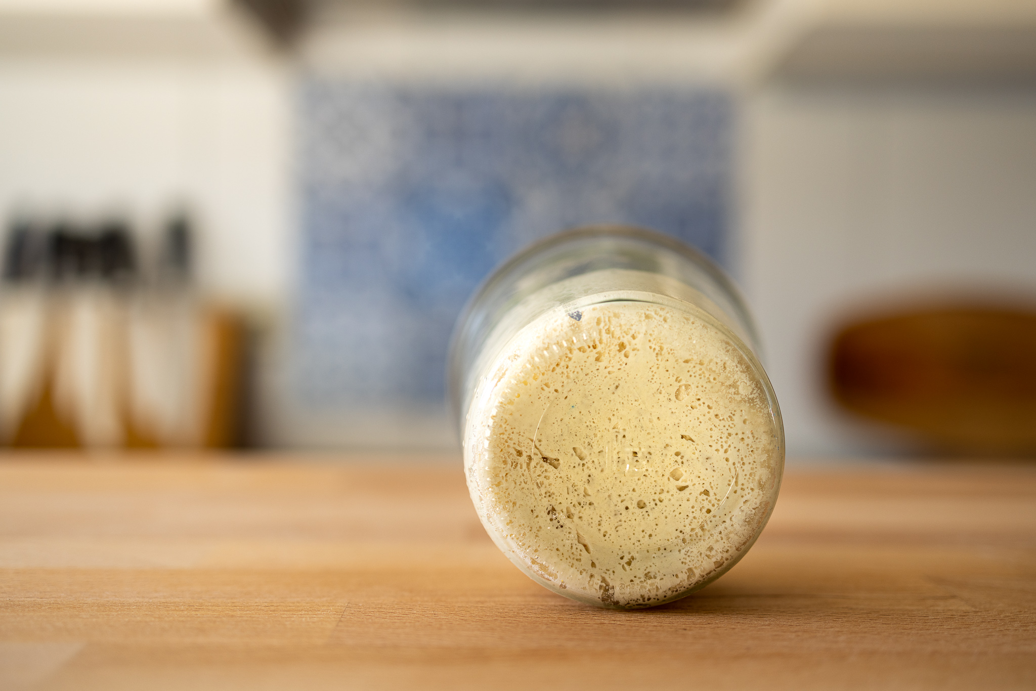All you need to know Regular sourdough starter vs. stiff vs. liquid
